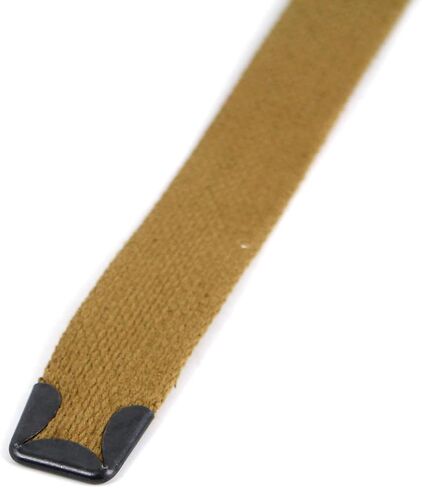 WW2 US M1 Carbine Canvas Sling تركيبات معدنية صلبة استنساخ WW2 in Kuwait