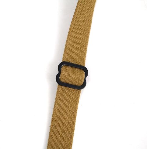 WW2 US M1 Carbine Canvas Sling تركيبات معدنية صلبة استنساخ WW2 in Kuwait