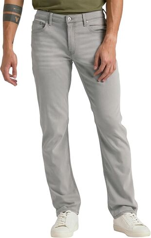 True Classic Mens Jeans – Stretch Jeans for Men, Straight Fit Men's Stretch Jean, Straight Leg, Low-Stretch - Indigo, 40W X 30L in Saudi Arabia