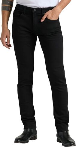 True Classic Mens Jeans – Stretch Jeans for Men, Straight Fit Men's Stretch Jean, Straight Leg, Low-Stretch - Indigo, 40W X 30L in Saudi Arabia