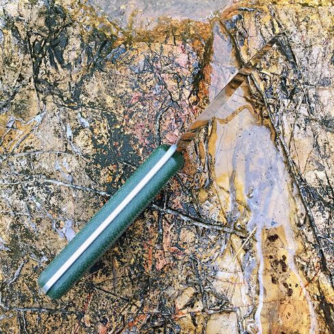 حارس W205 EDC شفرة مثبتة سكين 14C28N شفرة الصلب ميكارتا مقبض مع أغلفة كيديكس للأنشطة الخارجية التخييم in Kuwait