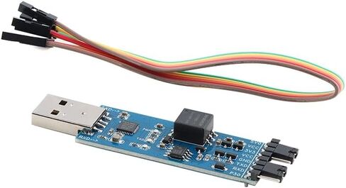 USB to TTL Module with CP2102 Chip, UART Serial Port Adapter with Signal Isolation in Saudi Arabia