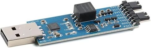 USB to TTL Module with CP2102 Chip, UART Serial Port Adapter with Signal Isolation in Saudi Arabia