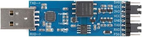 USB to TTL Module with CP2102 Chip, UART Serial Port Adapter with Signal Isolation in Saudi Arabia