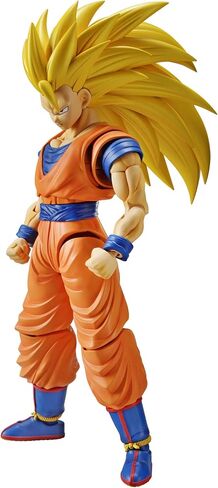 Bandai Hobby Figure-Rise Standard Super Saiyan Son Goku "Dragon Ball Z" Building Kit in Saudi Arabia