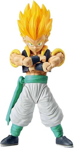 Bandai Hobby Figure-Rise Standard Super Saiyan Son Goku "Dragon Ball Z" Building Kit in Saudi Arabia