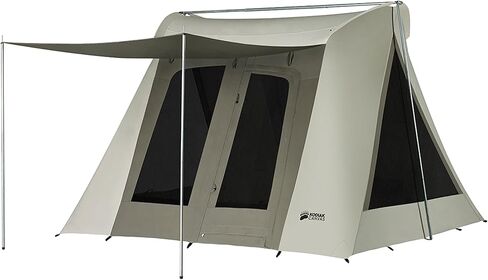 Flex-Bow VX Canvas Camping Tents in Saudi Arabia