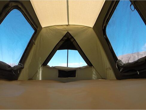 Flex-Bow VX Canvas Camping Tents in Saudi Arabia