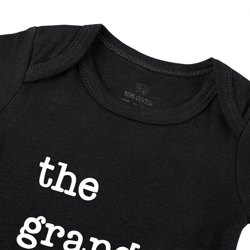 The Grand Finale Baby Bodysuit Last Baby Announcement Coming Soon Bodysuit Infant in Saudi Arabia