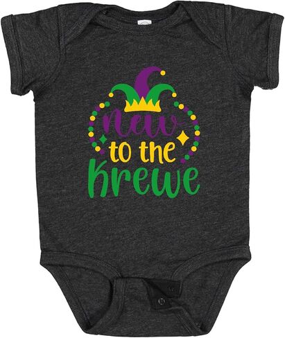 Inktastic جديد لبدلة Krewe Baby in Saudi Arabia