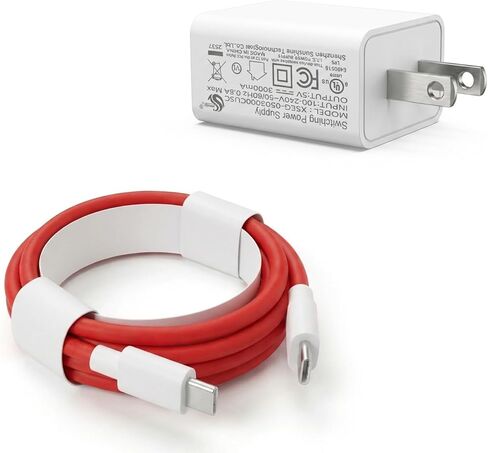 Replacement Charger for Toniebox 2, 5ft Type-C Charging Cable and Adapter Fit for Tonie Box 2 in Kuwait