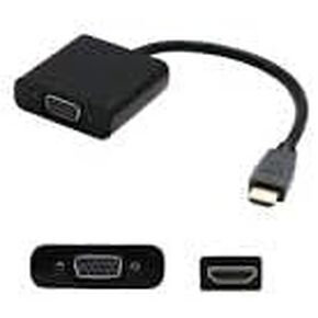 محول HDMI إلى VGA، ذكر إلى أنثى، 1080P نشط، HDMI2VGA in Kuwait