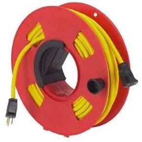 Chicago Electric 150 Ft. Extension Cord Reel in Saudi Arabia