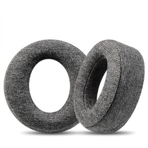 Breathable Mesh Replacement Earpads for PlayStation 5/PS5 - Comfortable Black/Purple Ear Cushions in Kuwait
