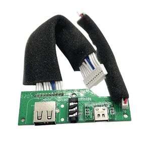 Bluetooth Speaker Charging Port Power Motherboard Replacement for JBL Charge 4 Version GG in Kuwait