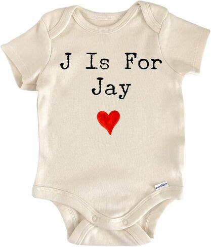 J Is For Jay - ملابس للأطفال الأولاد والبنات لطيفة ومضحكة in Kuwait