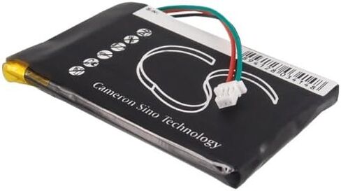 XPS Replacement Battery for Garmin Nuvi 770 Nuvi 770T Garmin 010-00657-06 in Saudi Arabia