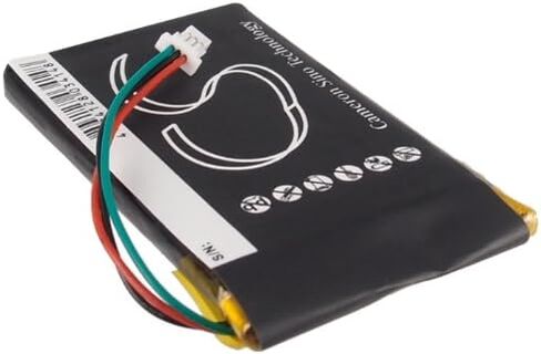XPS Replacement Battery for Garmin Nuvi 770 Nuvi 770T Garmin 010-00657-06 in Saudi Arabia