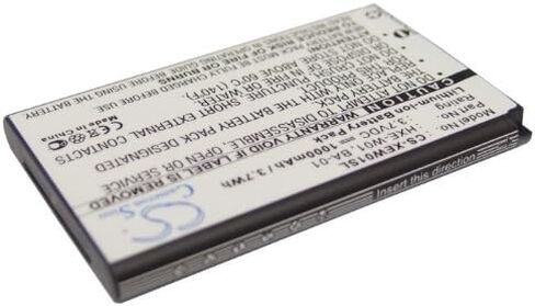 FITHOOD Battery Replacement for i-Blue 737 737 A+ 747 747 A+ 747 Pro 747 Pro S 747A+ 757 757 Pro BA-01 HX-N3650A HX-N3650A-G HX-N3650U-G HXE-W01 (1000mAh/3.7V) in Saudi Arabia