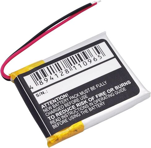 Replacement Battery for Voice Caddie VC200, VC200 Voice in Saudi Arabia