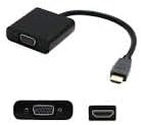 محول HDMI إلى VGA، ذكر إلى أنثى، 1080P نشط، HDMI2VGA in Kuwait