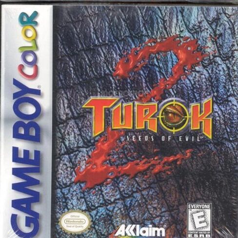 Turok 2: Seeds of Evil in Kuwait