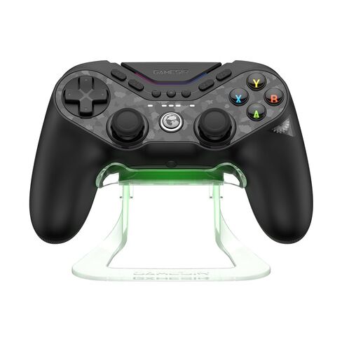 GameSir Tarantula Pro Wireless Controller for PC/iOS/Android with Charging Dock, Bluetooth 2.4G Wired Controller (Renewed) in Saudi Arabia