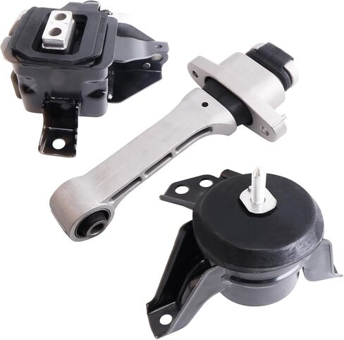 Engine Motor Mount Compatible with Impala 2017-2019 2.5L,Replacement for A5579 3196 A5719 3393 A5728 3194 A5608 3303 in Saudi Arabia