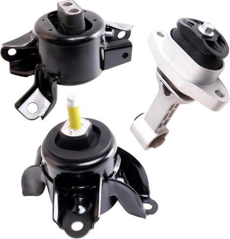 Engine Motor Mount Compatible with Impala 2017-2019 2.5L,Replacement for A5579 3196 A5719 3393 A5728 3194 A5608 3303 in Saudi Arabia