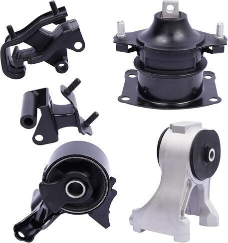 Engine Motor Mount Compatible with Impala 2017-2019 2.5L,Replacement for A5579 3196 A5719 3393 A5728 3194 A5608 3303 in Saudi Arabia