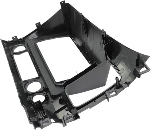 10.1 بوصة سيارة DVD الإطار الصوت داش تريم أطقم Facia Panel Radio Player Screen 2 Din متوافق مع HONDA CIVIC 2006-2011 Left Stereo (LHD إطار فقط) in Kuwait