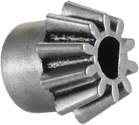 GoldenBall Solink Steel Motor Pinion Gear لمحركات Airsoft AEG (D-Type) in Kuwait