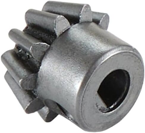 GoldenBall Solink Steel Motor Pinion Gear لمحركات Airsoft AEG (D-Type) in Kuwait