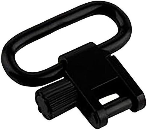 Parts Express Hunting Rifle or Shotgun Sling Attachments, Black (Black, 1 Inch) in Saudi Arabia