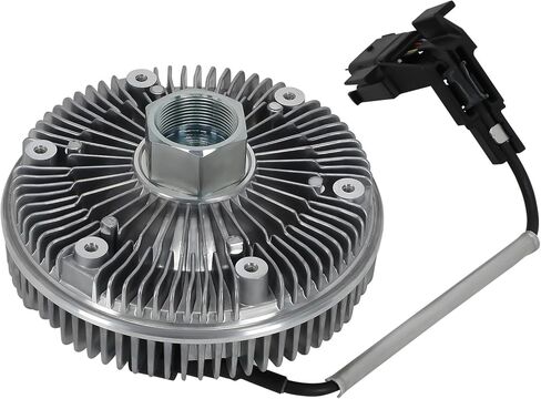 maXpeedingrods Engine Cooling Fan Clutch for Toyota 4Runner FJ Cruiser Tacoma Tundra 2003-2015 4.0L V6 in Saudi Arabia