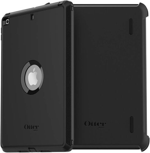 OtterBox Defender Series Case for Apple iPad (7th, 8th & 9th Gen) - Black in Kuwait