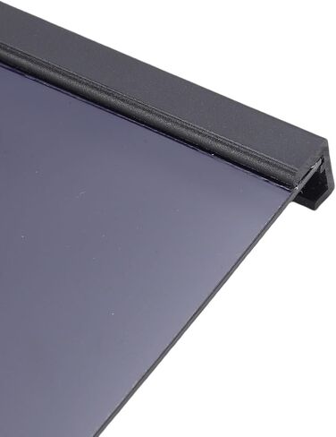 ASHATA 15.6 Inch Laptop Privacy Screen Protector, Anti Blue Light Matte Film for 15.6 inch Widescreen Notebook Laptop with 16:9 Aspect Ratio, 14.2x8.7in in Saudi Arabia