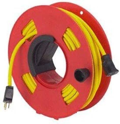 Chicago Electric 150 Ft. Extension Cord Reel in Saudi Arabia
