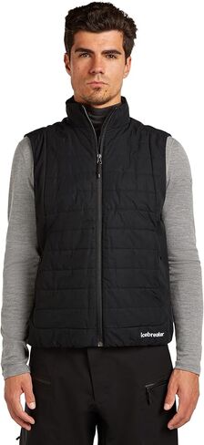 Icebreaker Men's 1360 Merinoloft Vest in Saudi Arabia