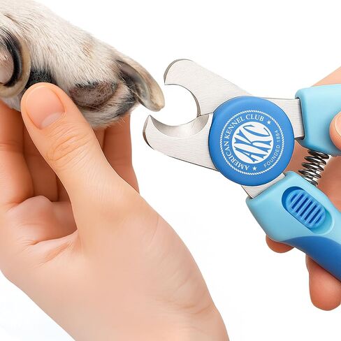 American Kennel Club AKC Probrush ™-فرشاة العناية بفرشاة حمامات مزدوجة على الوجهين مع فرشاة حمام مجانية-للكلاب والقطط من جميع أنواع المعطف in Kuwait