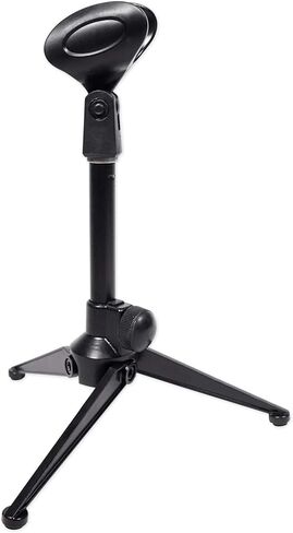 Rockville Commercial Audio Bundle: RCS350-6 350 Watt 6 Zone Amplifier, (3) Cube 3.5" Speakers, RDTS Mic Stand, RMC-XLR Microphone, VOL70100 Volume Controller, 7-Items in Saudi Arabia