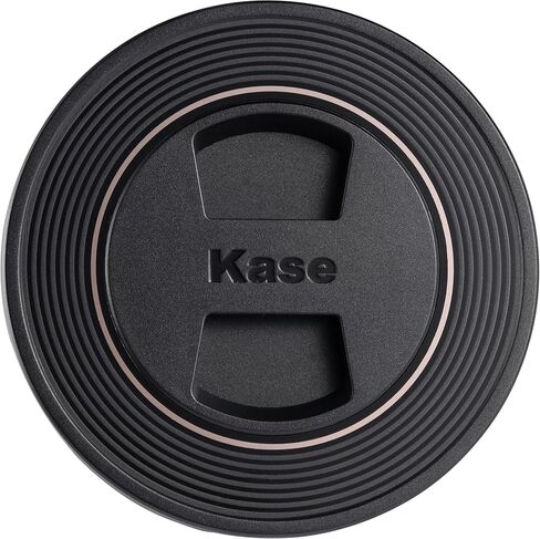 Kase Magnetic Pinch Lens Cap Plus Universal fits Wolverine, Revolution & Revolution Plus (55mm) in Saudi Arabia