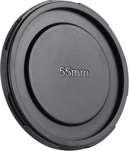 Kase Magnetic Pinch Lens Cap Plus Universal fits Wolverine, Revolution & Revolution Plus (55mm) in Saudi Arabia