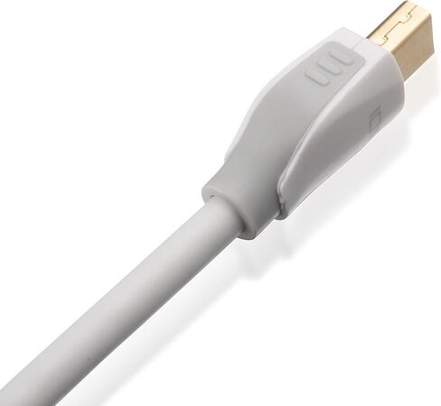 كابل Matters Mini DisplayPort إلى كابل VGA (ميني DP إلى كابل VGA) باللون الأبيض 10 أقدام - متوافق مع منفذ Thunderbolt وThunderbolt 2 in Saudi Arabia