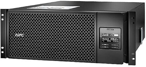 APC SRT6KRMXLT وحدة UPS الذكية SRT 6000VA RM 208V in Saudi Arabia