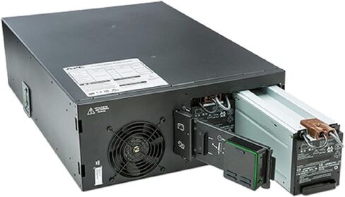 APC SRT6KRMXLT وحدة UPS الذكية SRT 6000VA RM 208V in Saudi Arabia