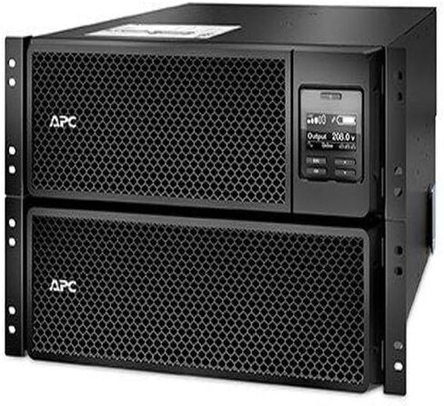 APC SRT10KRMXLT UPS قابل للتركيب على الرف in Saudi Arabia