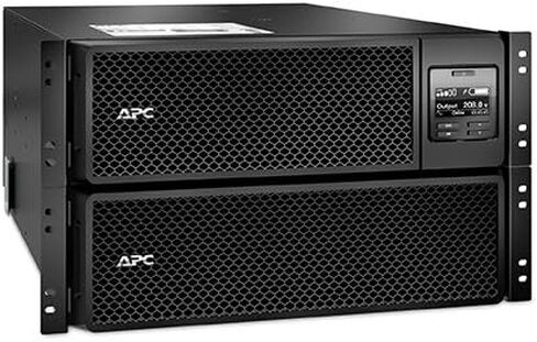 APC SRT10KRMXLT UPS قابل للتركيب على الرف in Saudi Arabia