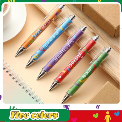 Eersida 50 PCS Houseberteing Gifts أفضل مدبرة منزل من أي وقت مضى نقاط الكرة الأرضية Happy Housebering Week Favors Black Ink Artable Ambers شكرًا لك على هدايا موظفين للموظفين in Saudi Arabia