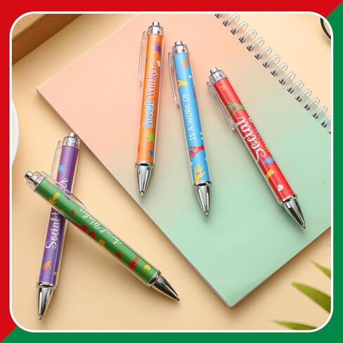 Eersida 50 PCS Houseberteing Gifts أفضل مدبرة منزل من أي وقت مضى نقاط الكرة الأرضية Happy Housebering Week Favors Black Ink Artable Ambers شكرًا لك على هدايا موظفين للموظفين in Saudi Arabia